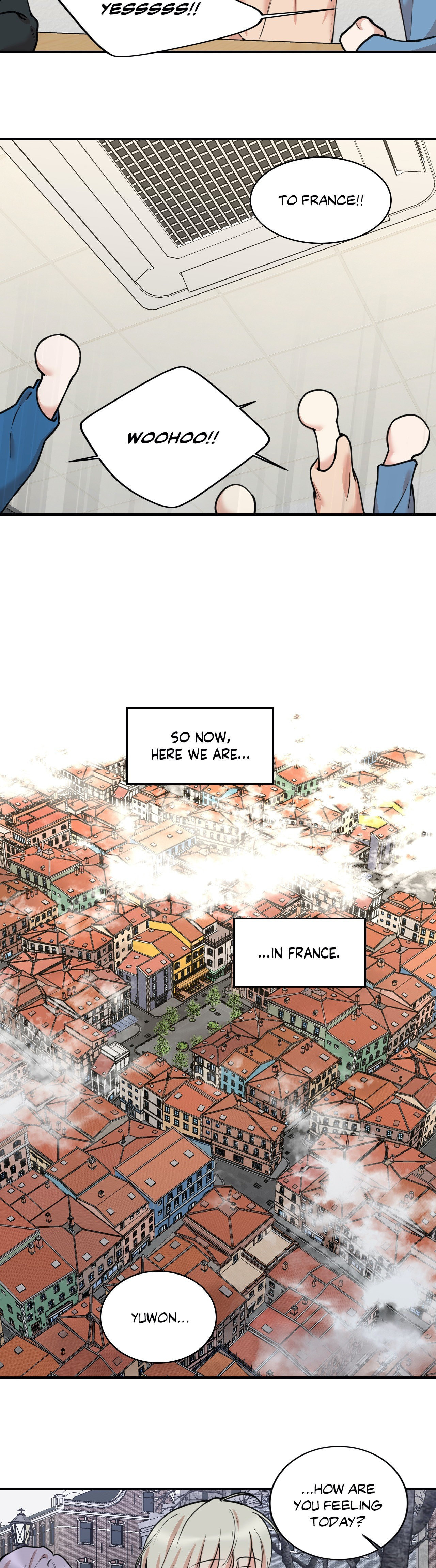 Read Insecret chapter 61 image 1 on Lezhin