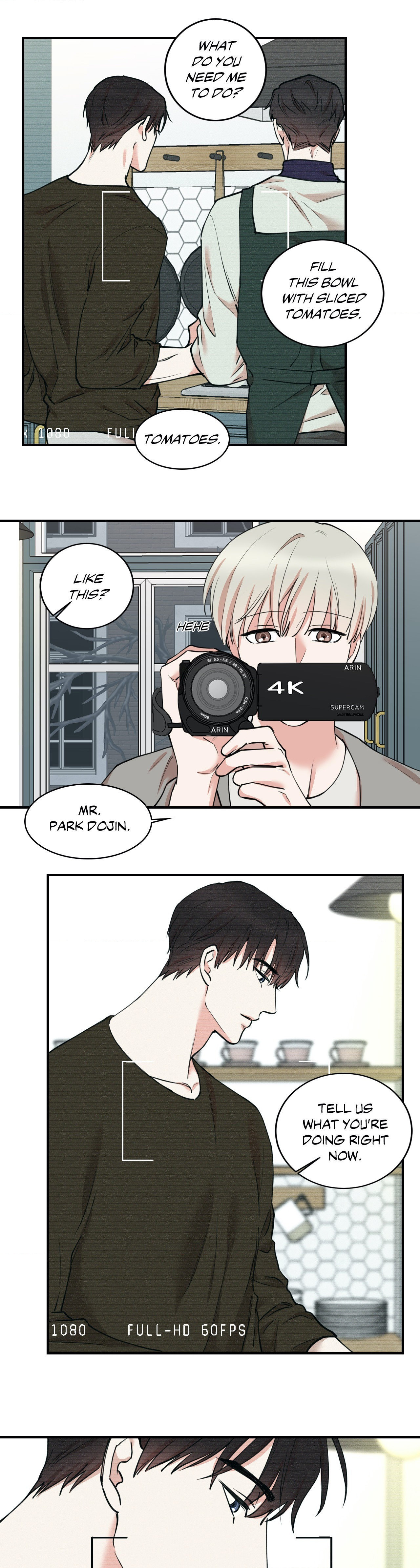 Read Insecret chapter 61 image 10 on Lezhin