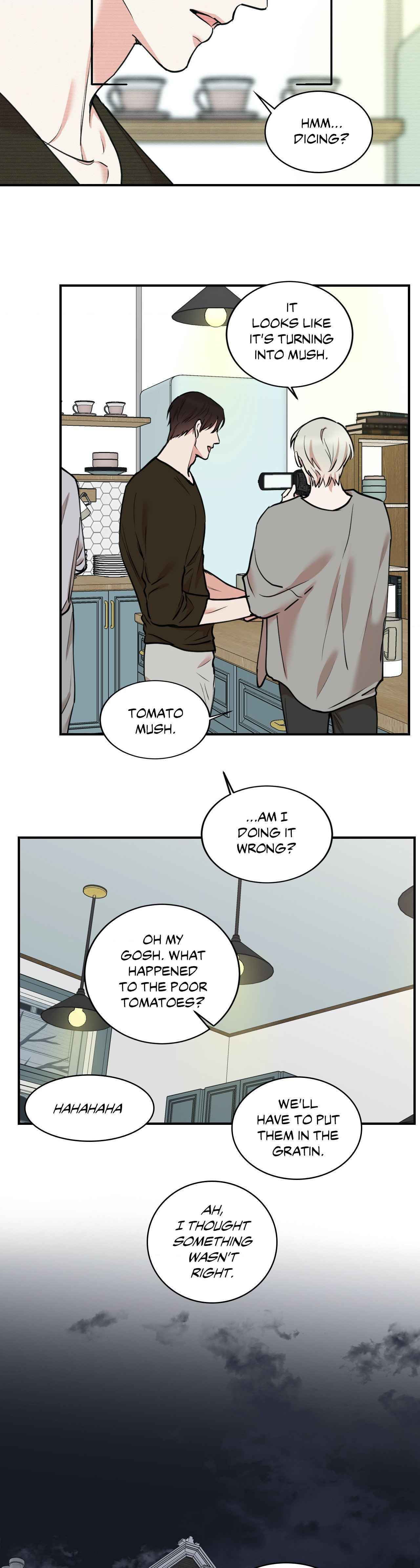 Read Insecret chapter 61 image 11 on Lezhin