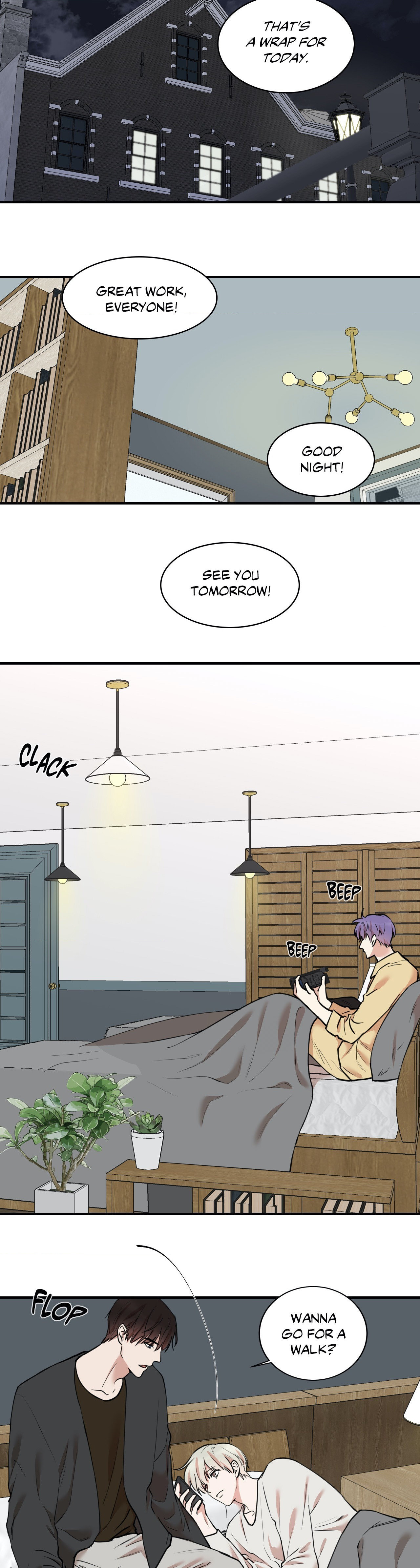 Read Insecret chapter 61 image 12 on Lezhin