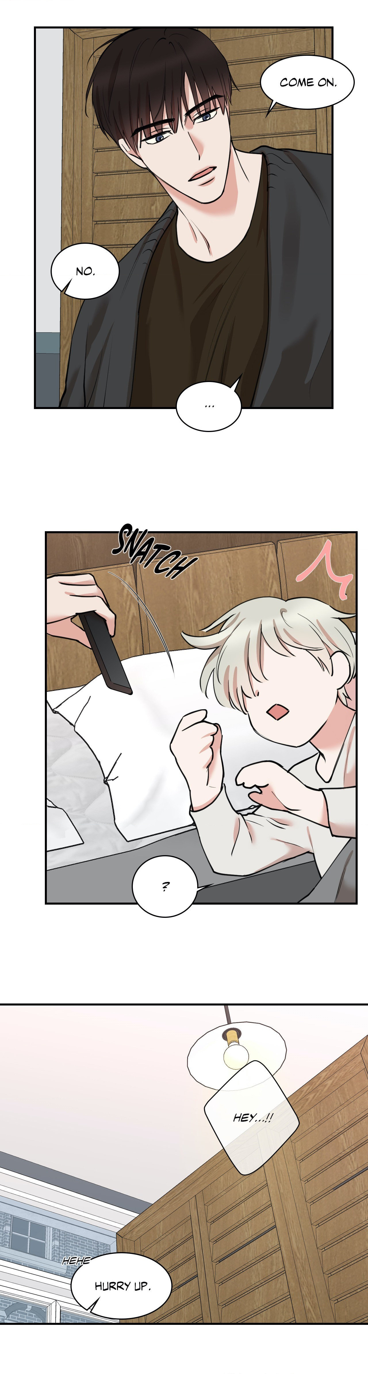 Read Insecret chapter 61 image 14 on Lezhin