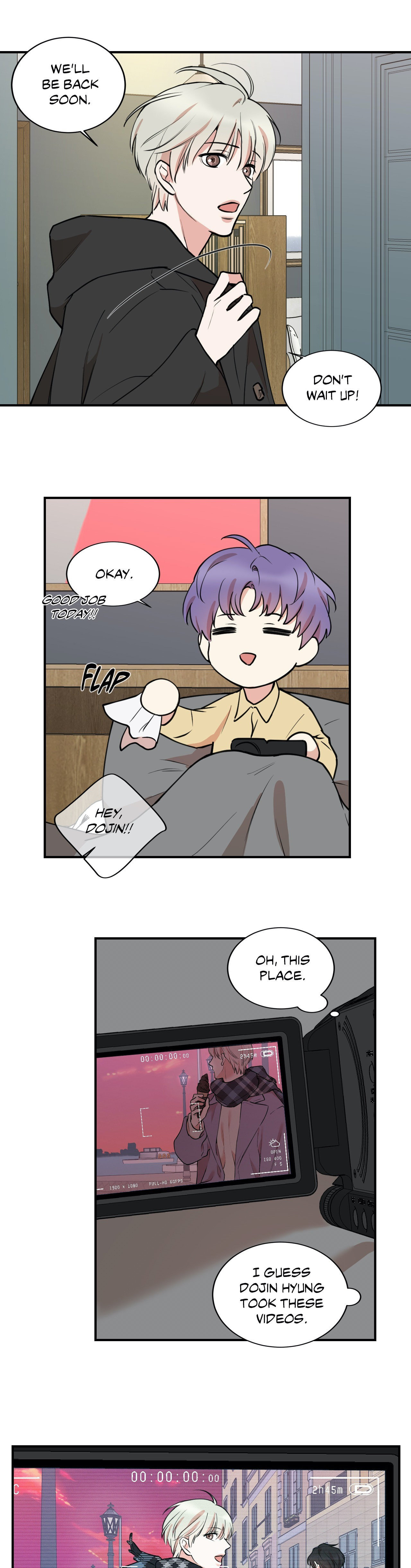 Read Insecret chapter 61 image 15 on Lezhin