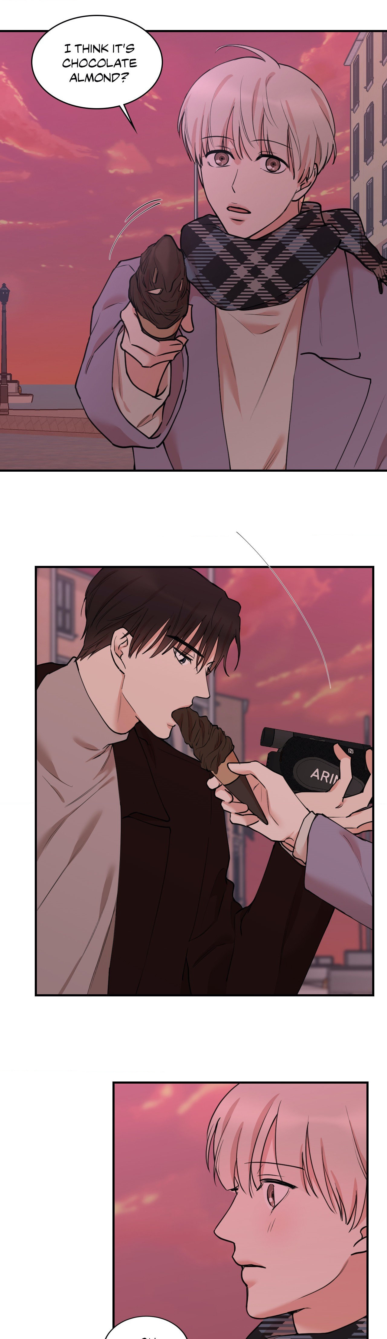 Read Insecret chapter 61 image 6 on Lezhin