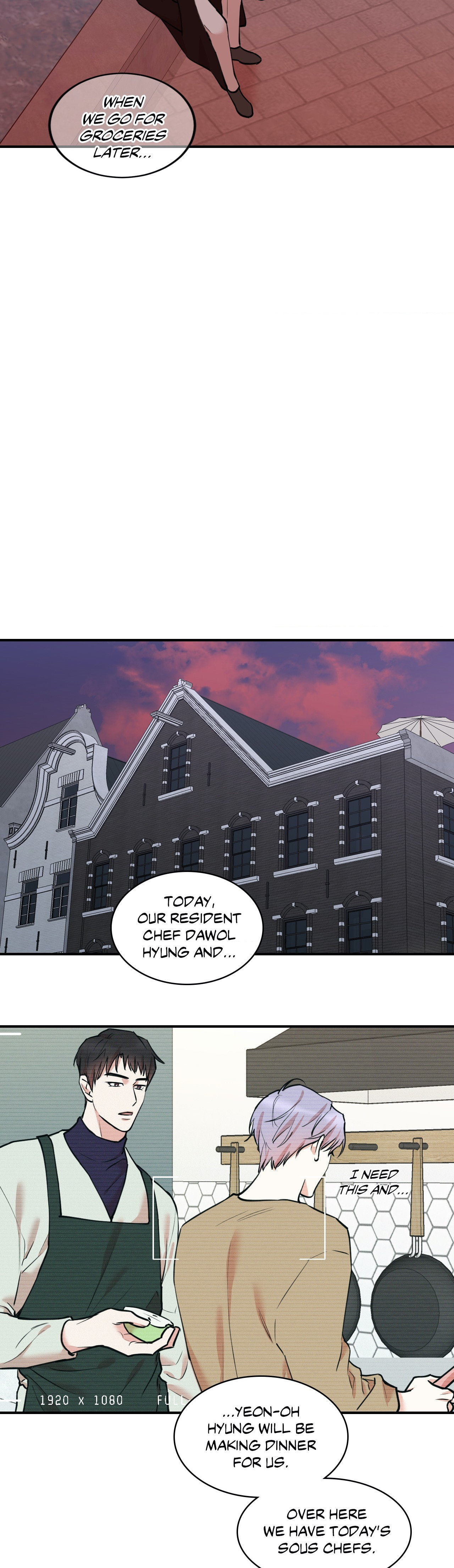 Read Insecret chapter 61 image 8 on Lezhin