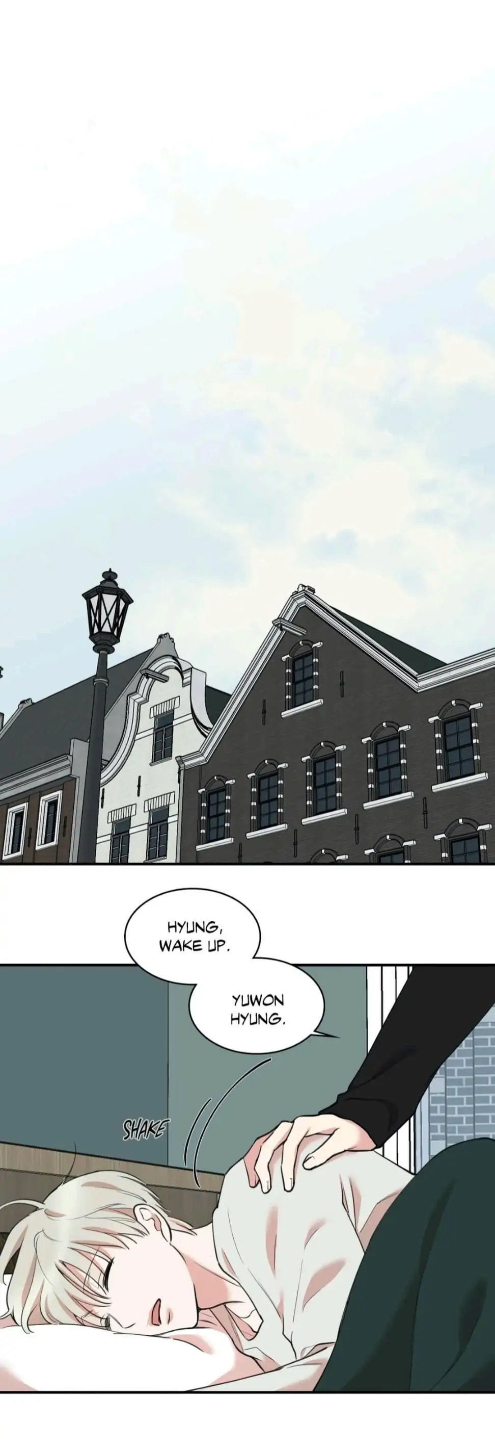 Read Insecret chapter 62 image 13 on Lezhin