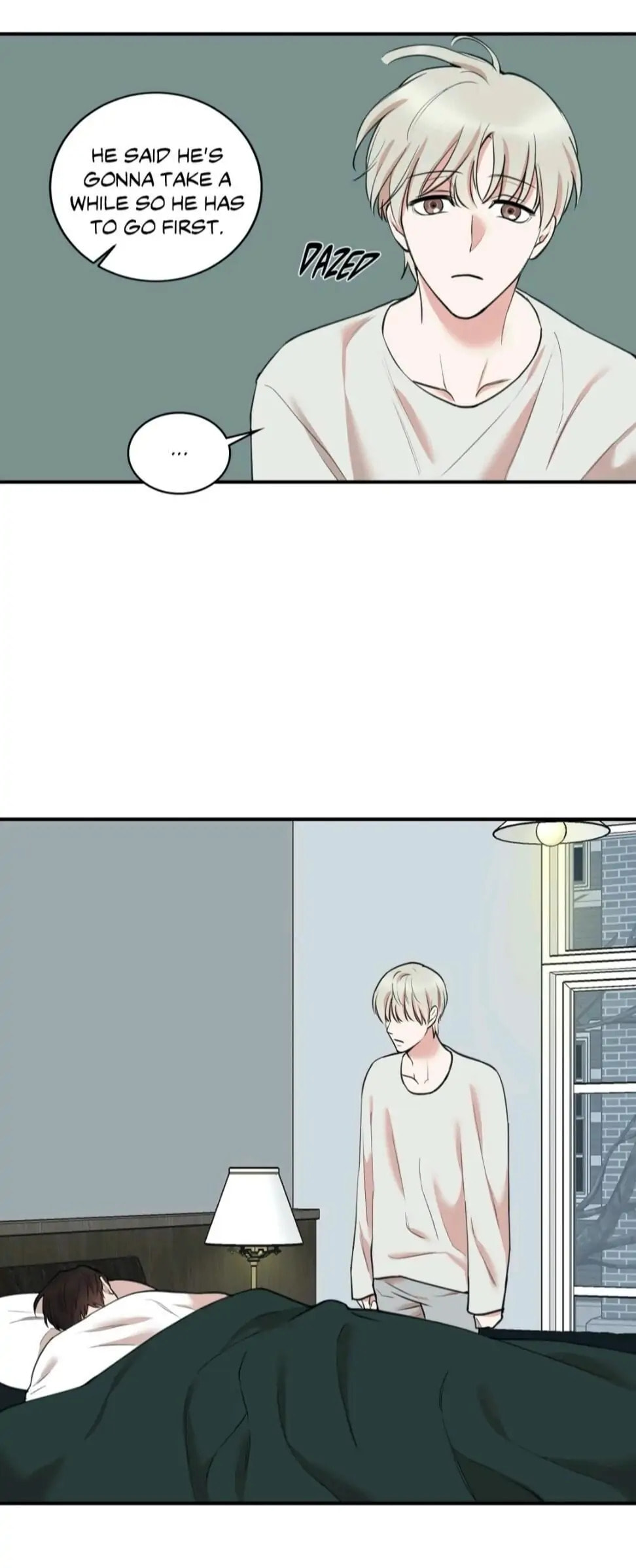 Read Insecret chapter 62 image 15 on Lezhin