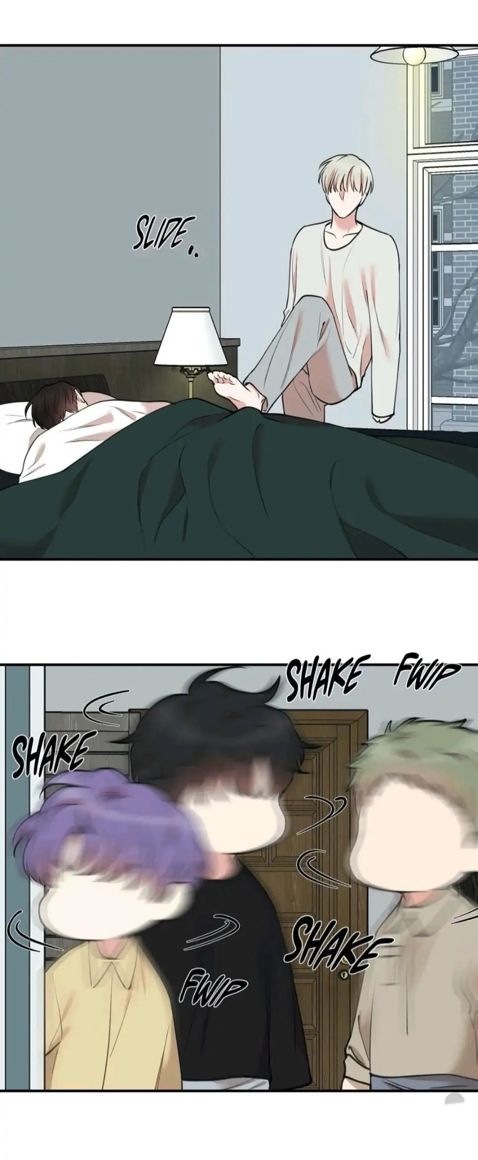 Read Insecret chapter 62 image 16 on Lezhin