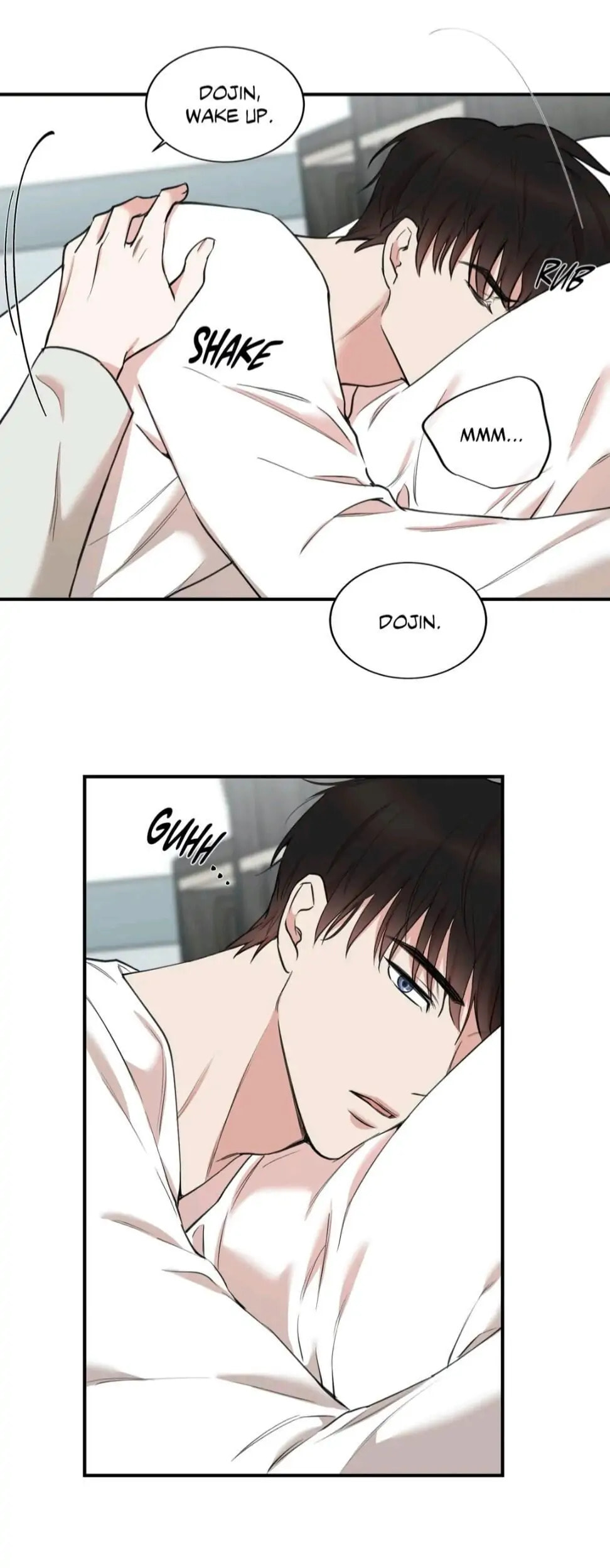 Read Insecret chapter 62 image 18 on Lezhin
