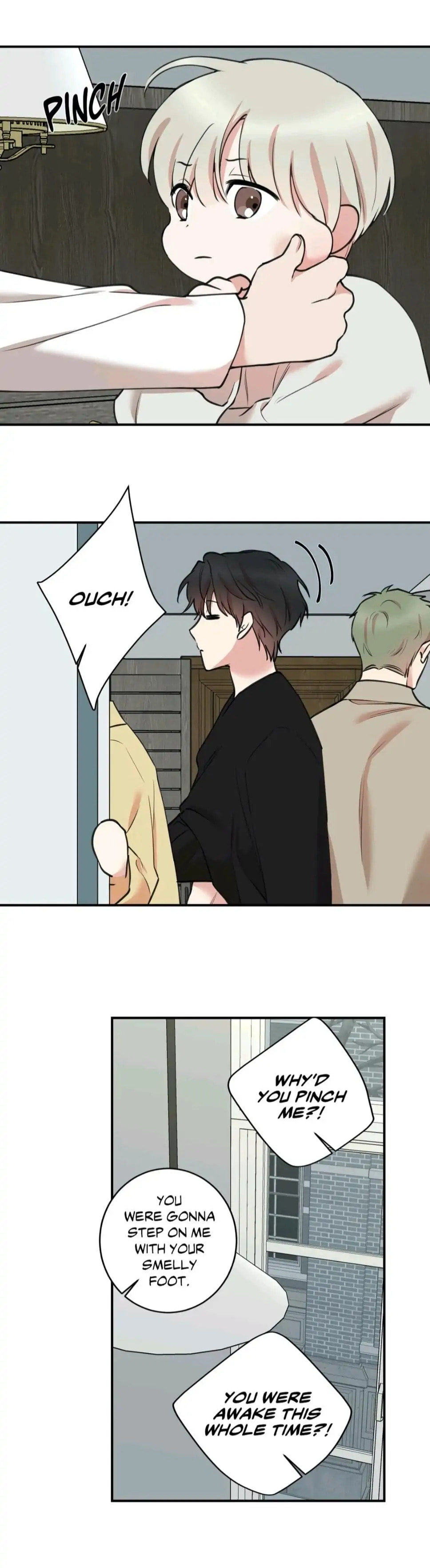 Read Insecret chapter 62 image 20 on Lezhin
