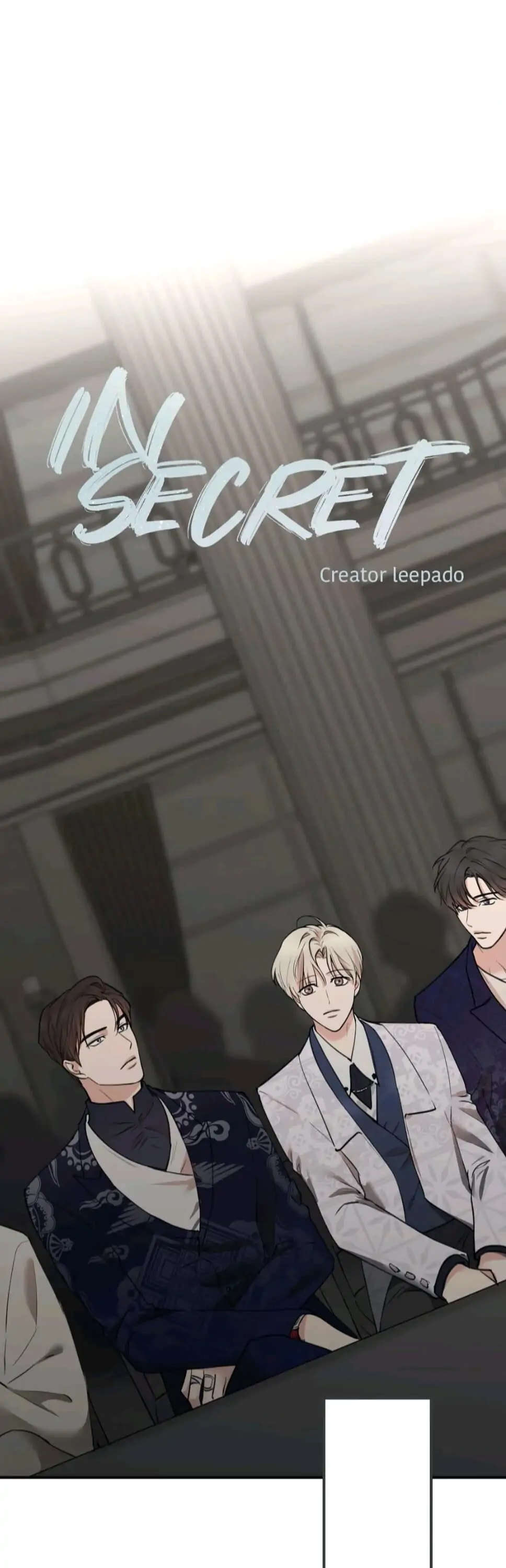 Read Insecret chapter 62 image 21 on Lezhin