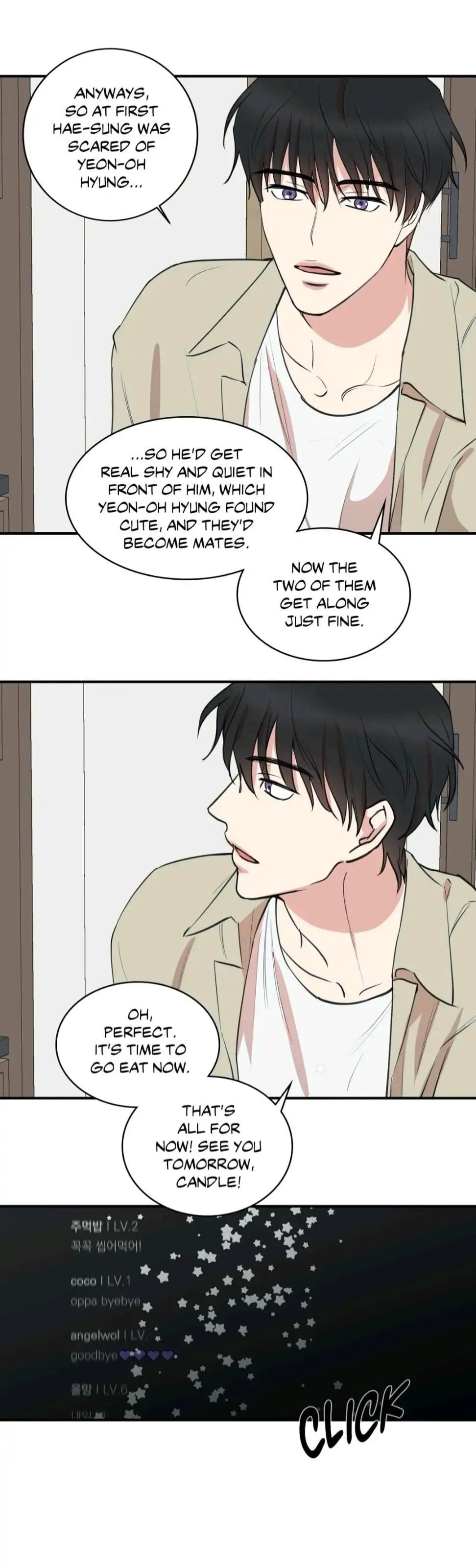 Read Insecret chapter 62 image 28 on Lezhin