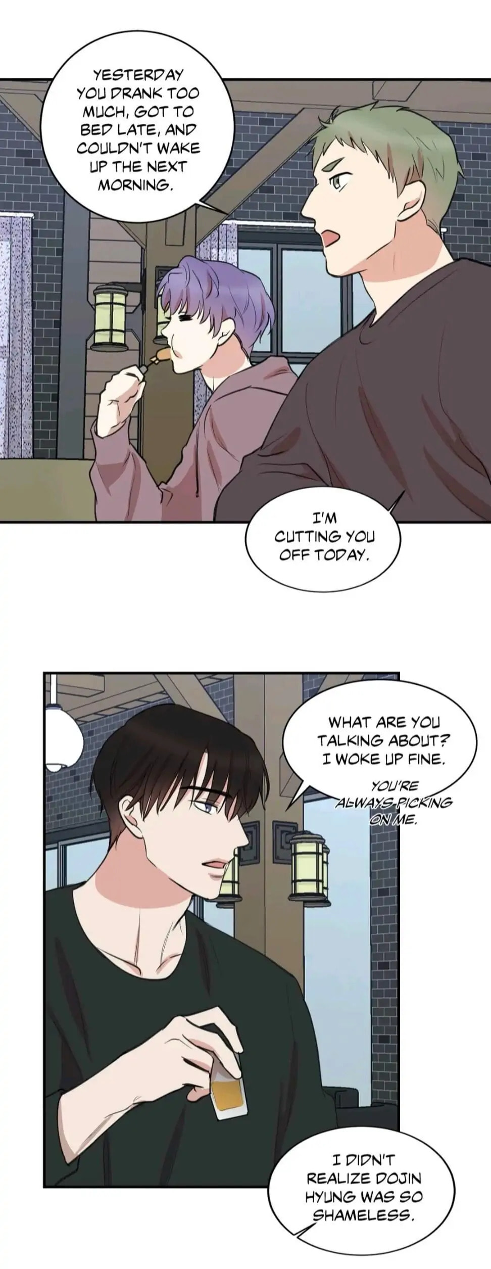 Read Insecret chapter 62 image 30 on Lezhin