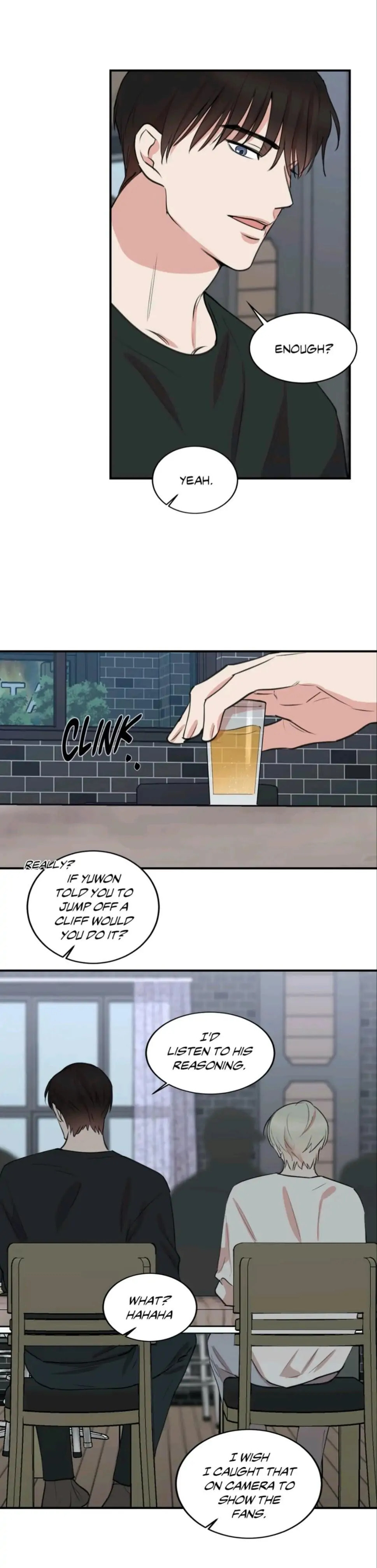 Read Insecret chapter 62 image 32 on Lezhin