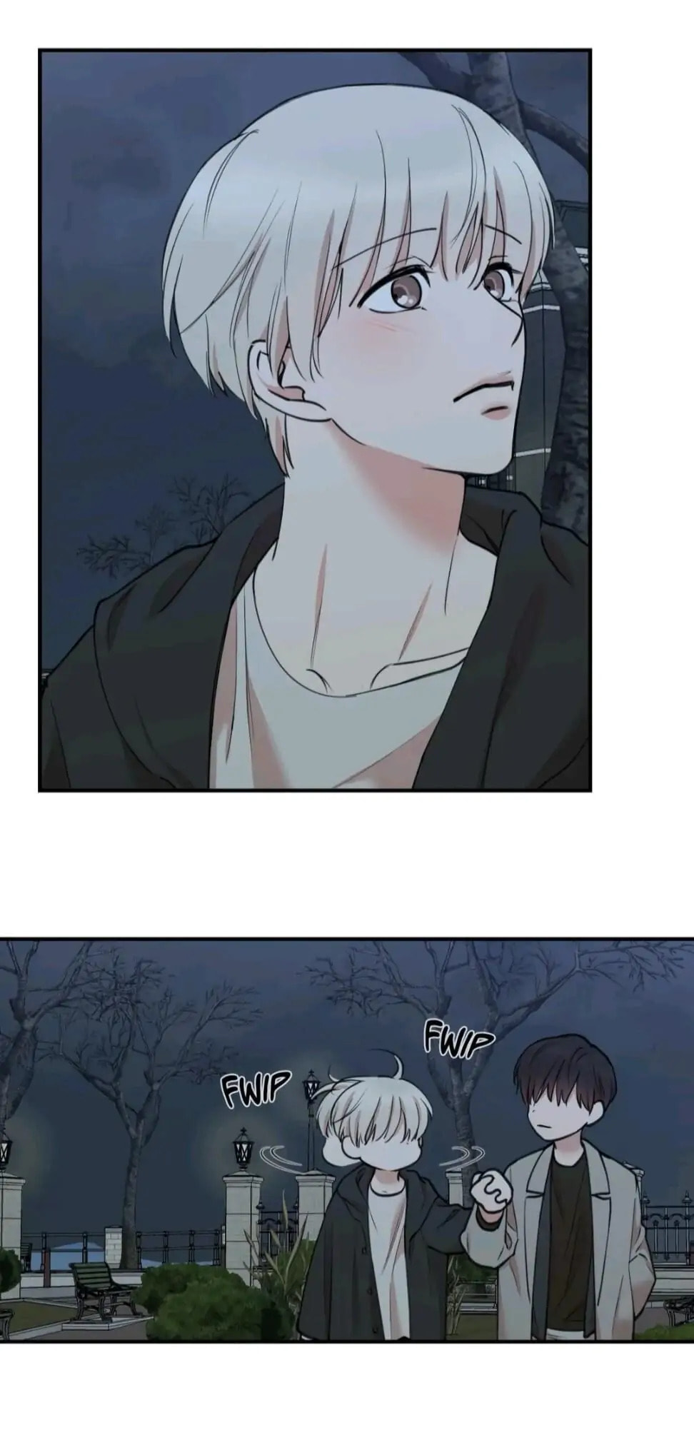 Read Insecret chapter 62 image 7 on Lezhin