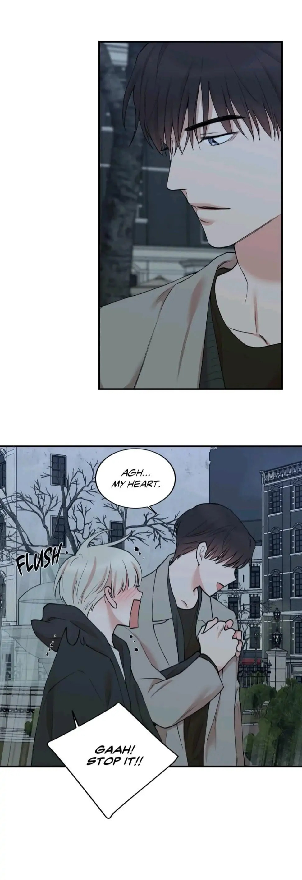 Read Insecret chapter 62 image 9 on Lezhin