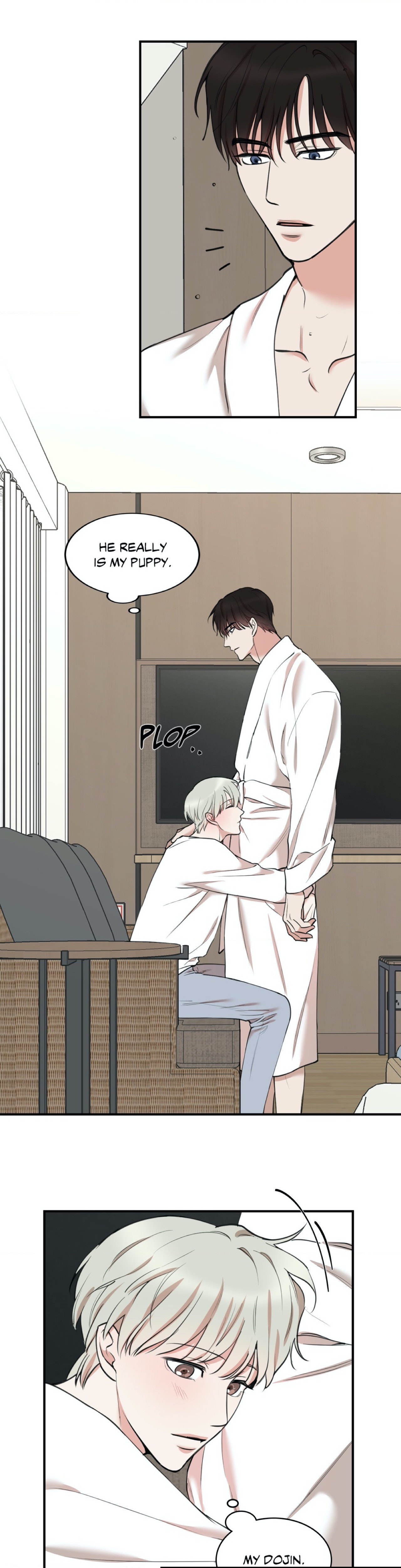 Read Insecret chapter 63 image 10 on Lezhin