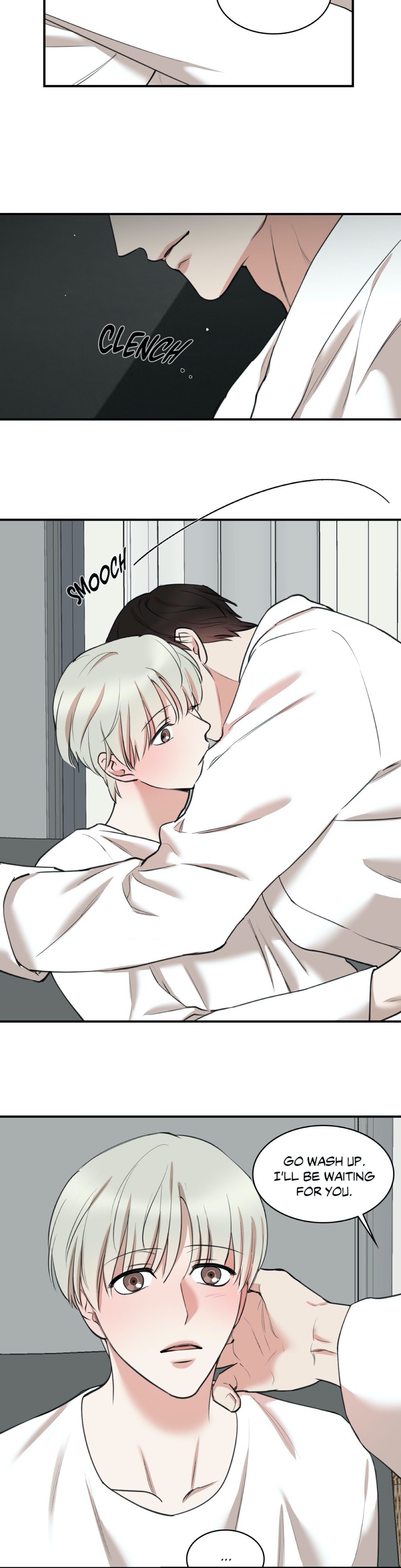 Read Insecret chapter 63 image 11 on Lezhin