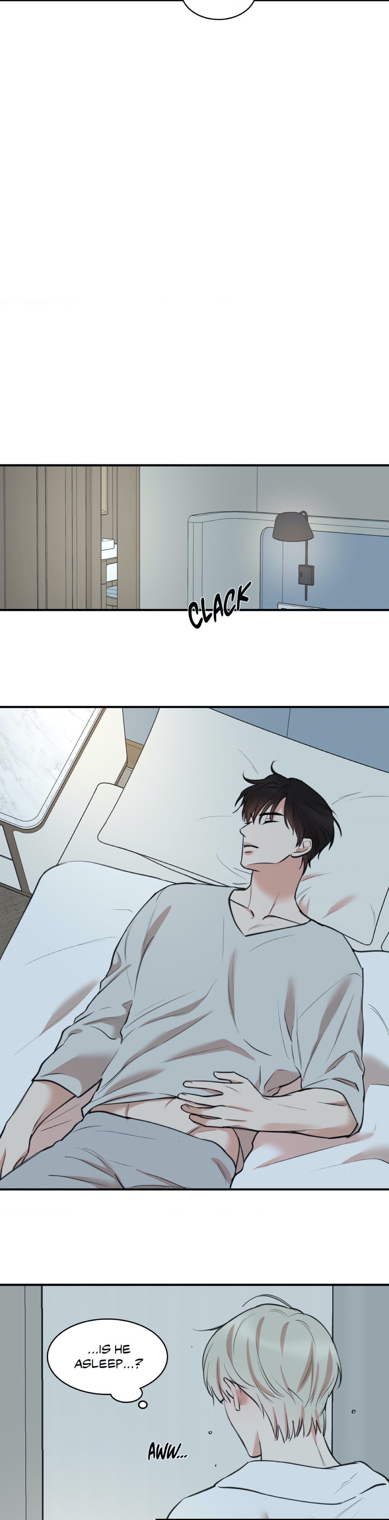 Read Insecret chapter 63 image 12 on Lezhin