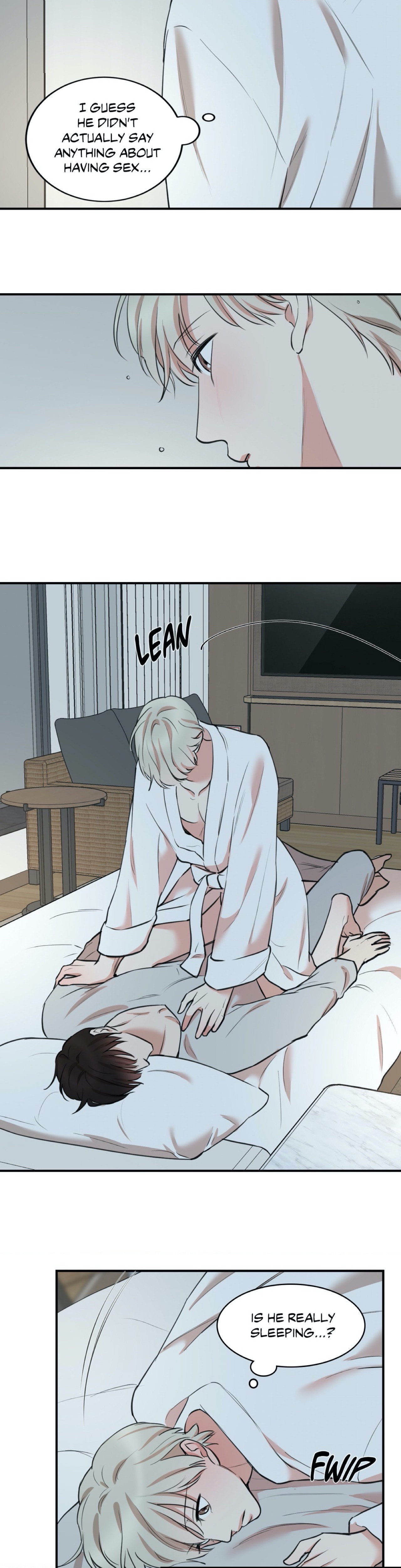 Read Insecret chapter 63 image 13 on Lezhin