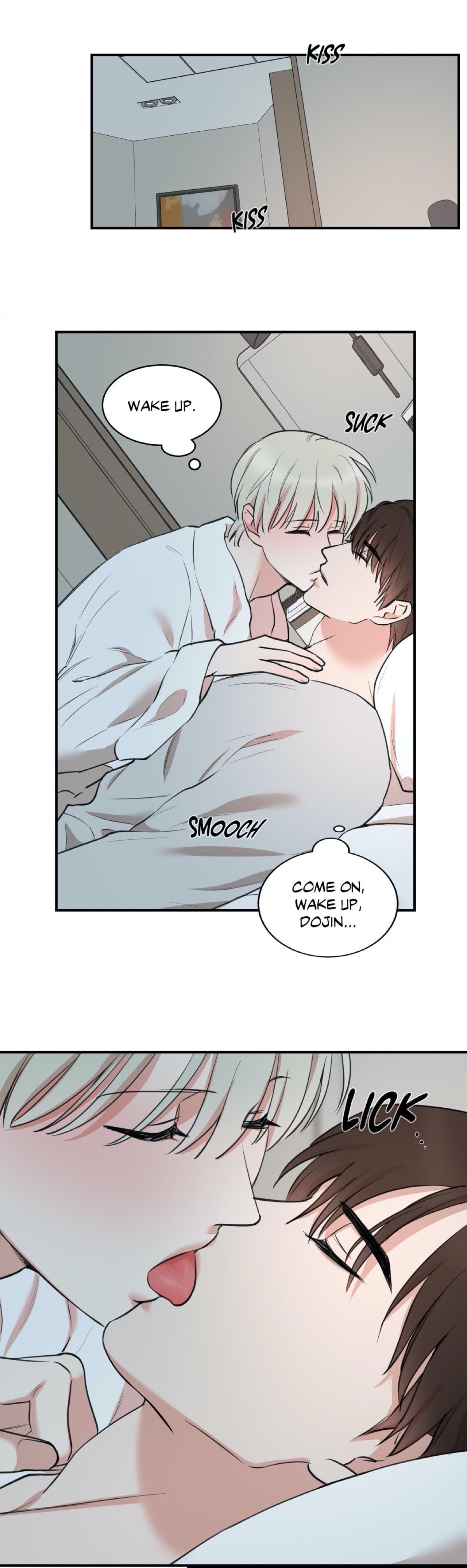 Read Insecret chapter 63 image 15 on Lezhin