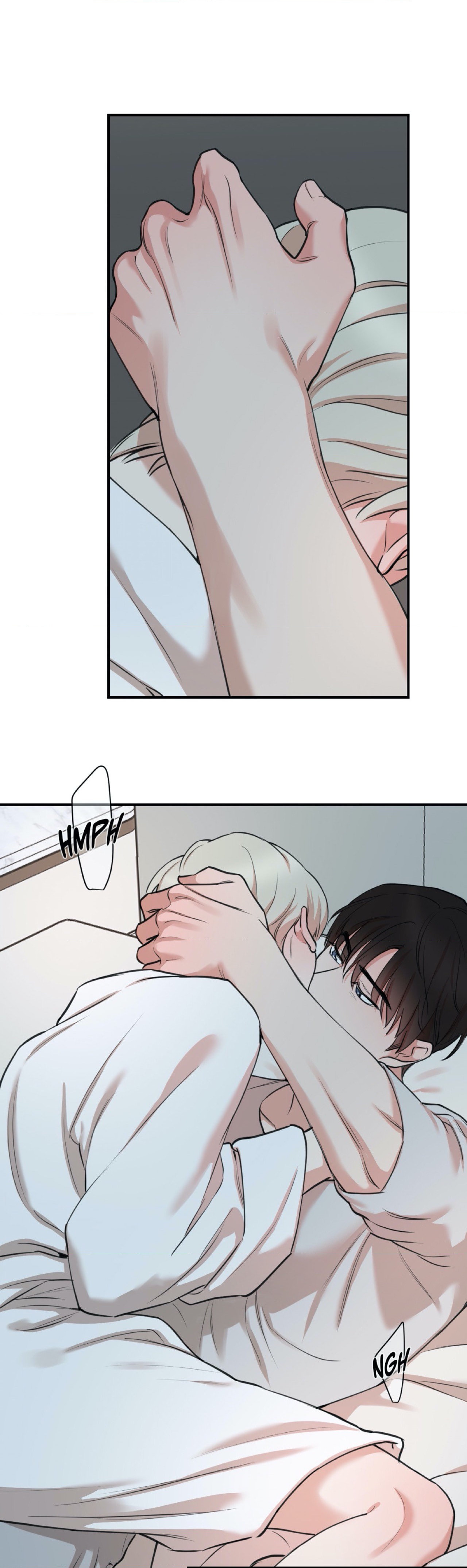 Read Insecret chapter 63 image 16 on Lezhin