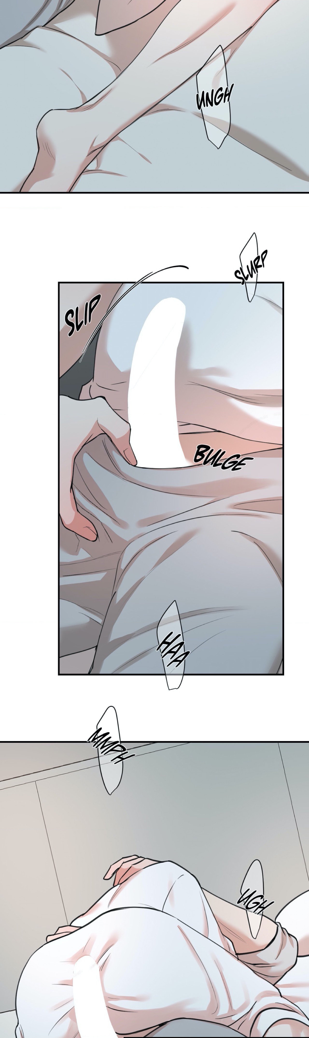 Read Insecret chapter 63 image 17 on Lezhin