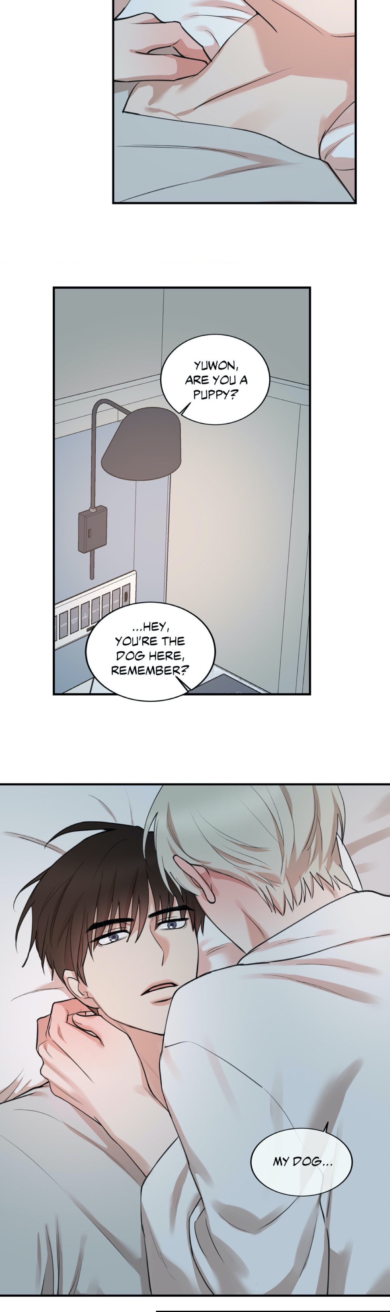 Read Insecret chapter 63 image 19 on Lezhin
