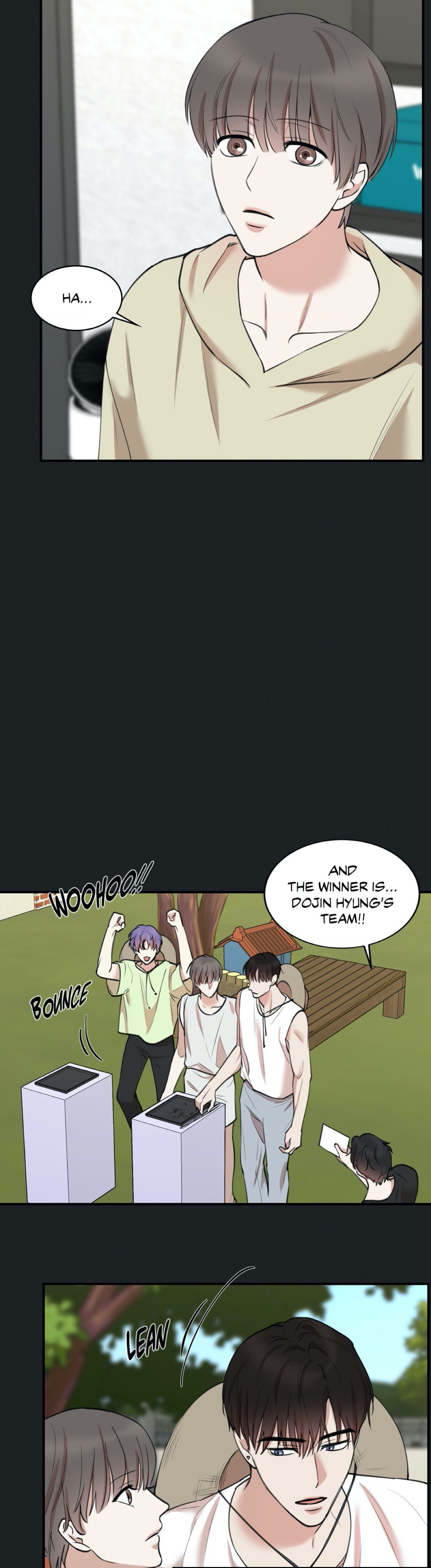 Read Insecret chapter 63 image 2 on Lezhin
