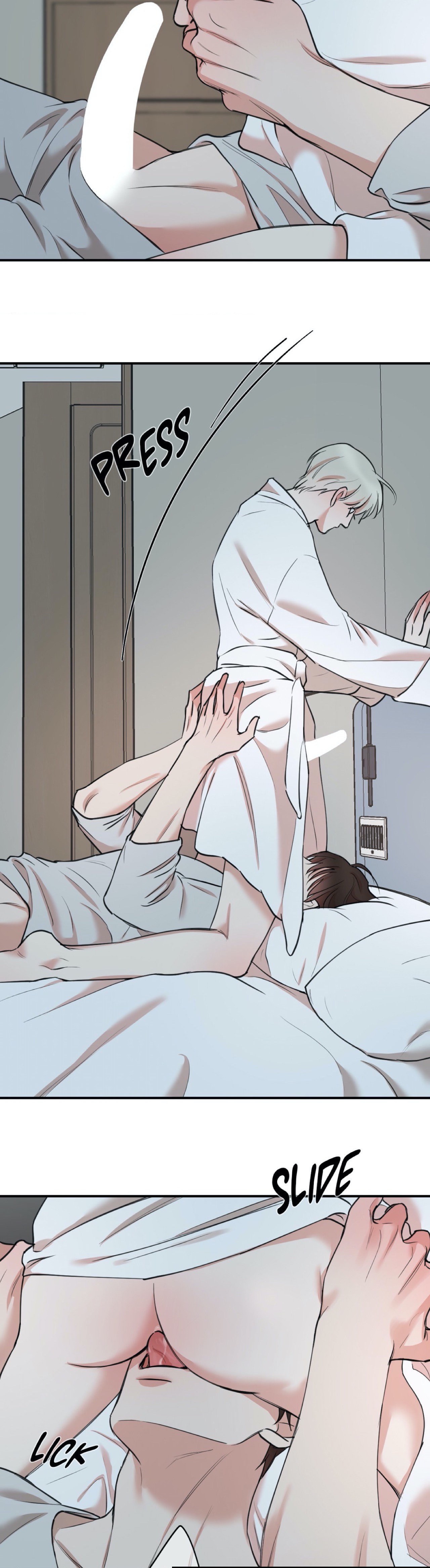 Read Insecret chapter 63 image 21 on Lezhin