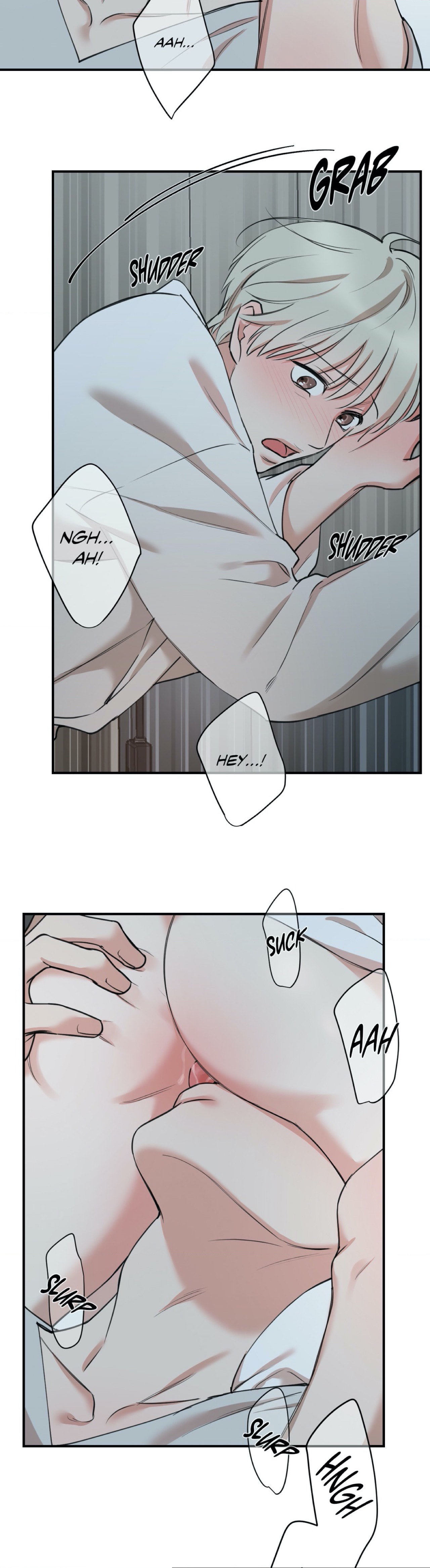 Read Insecret chapter 63 image 22 on Lezhin