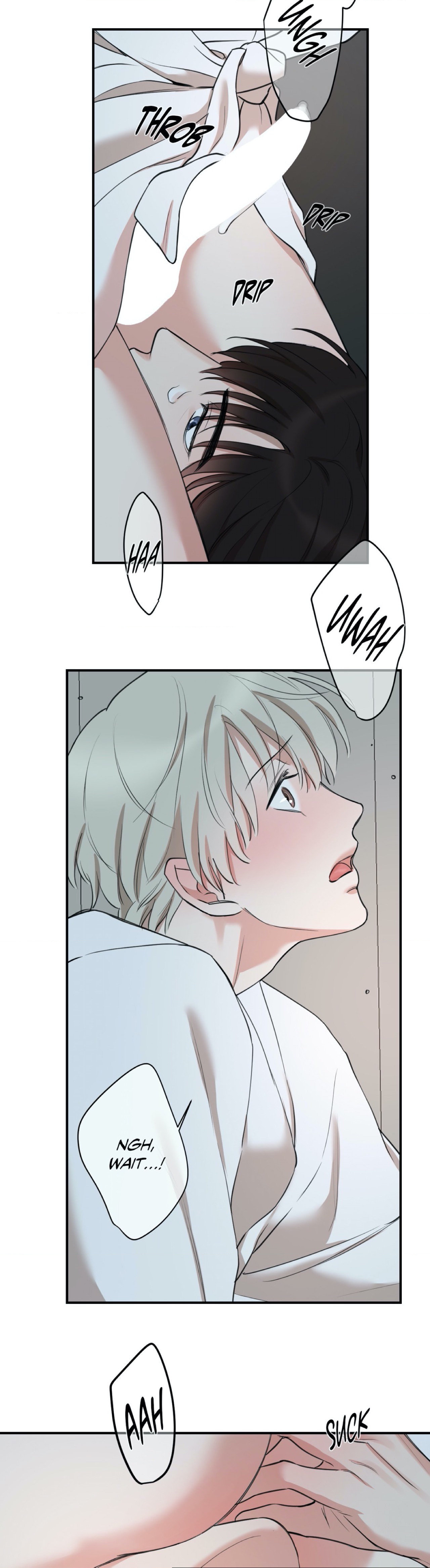 Read Insecret chapter 63 image 23 on Lezhin