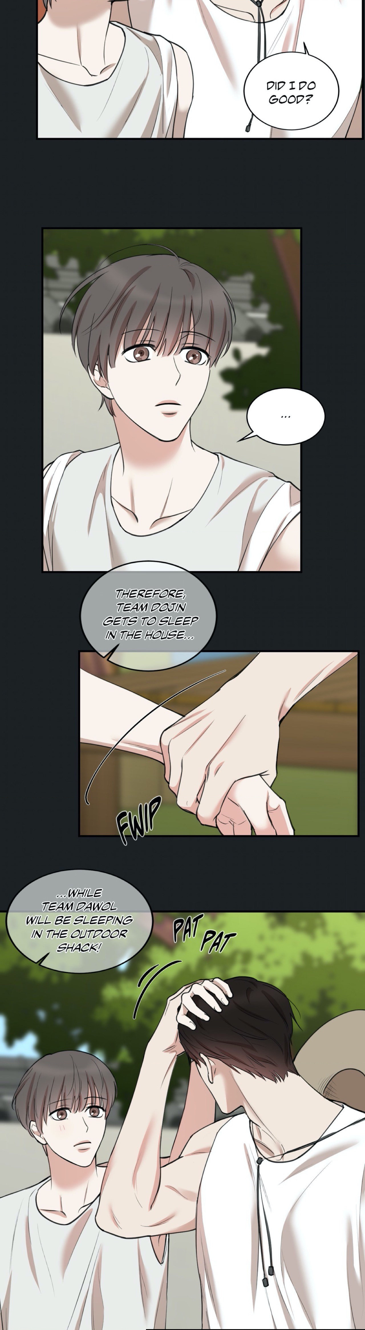 Read Insecret chapter 63 image 3 on Lezhin
