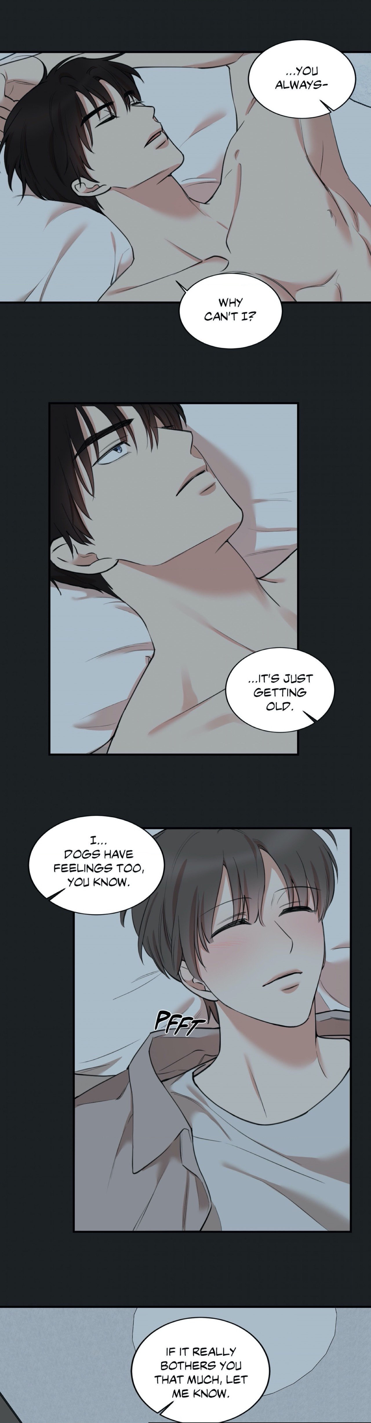 Read Insecret chapter 63 image 5 on Lezhin