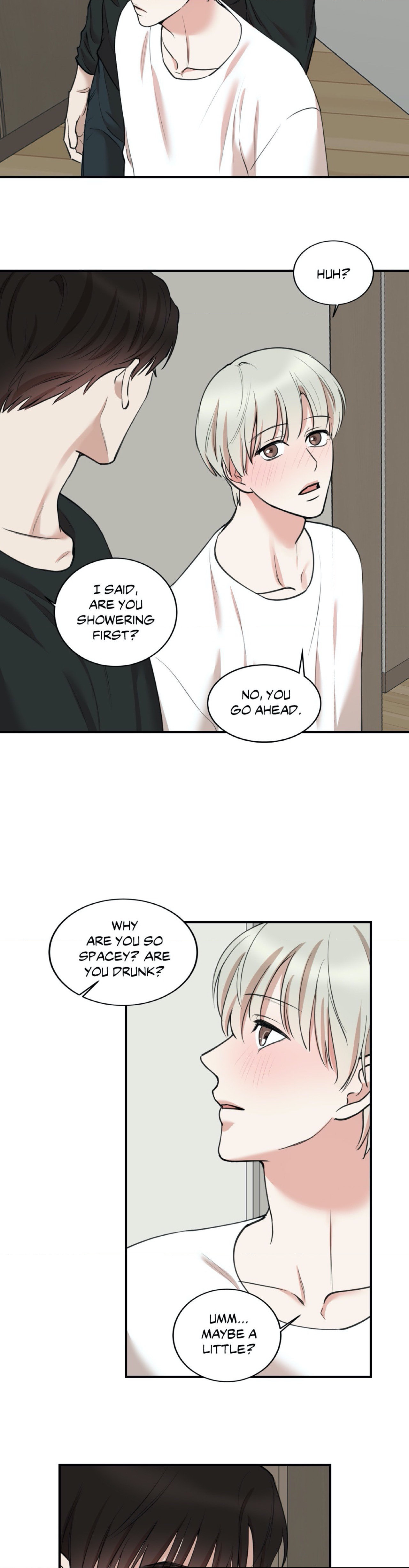 Read Insecret chapter 63 image 7 on Lezhin