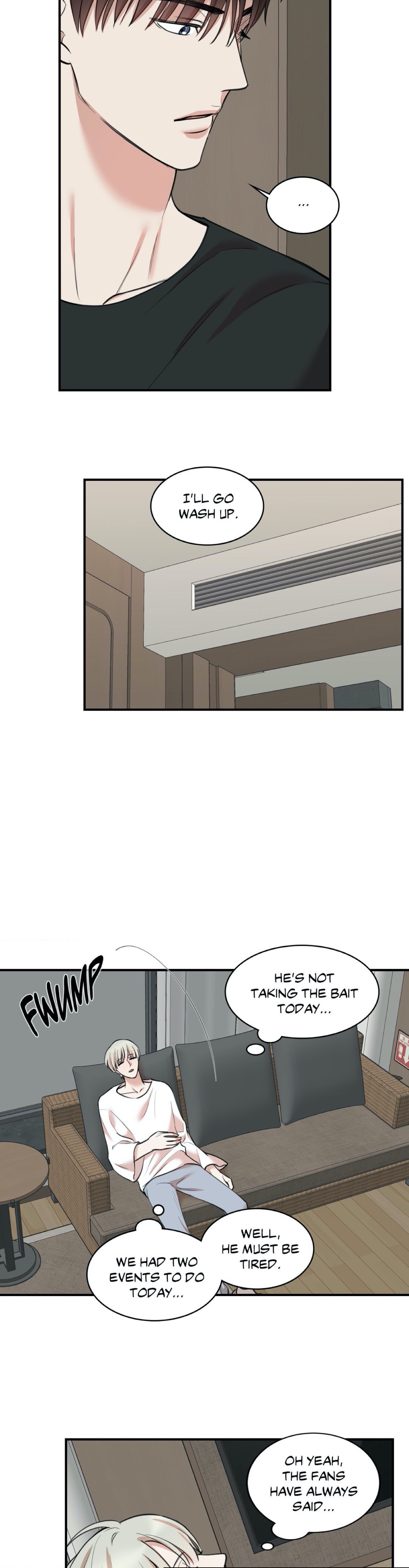 Read Insecret chapter 63 image 8 on Lezhin