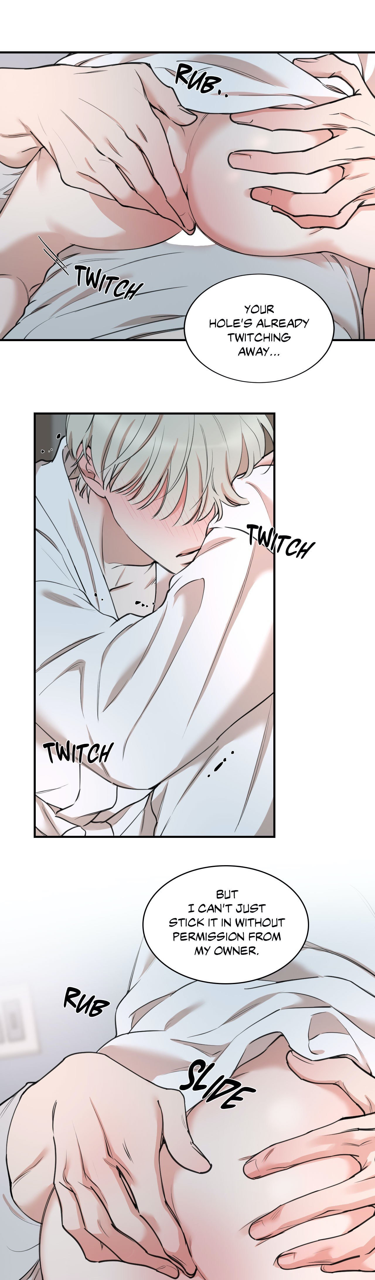 Read Insecret chapter 64 image 1 on Lezhin