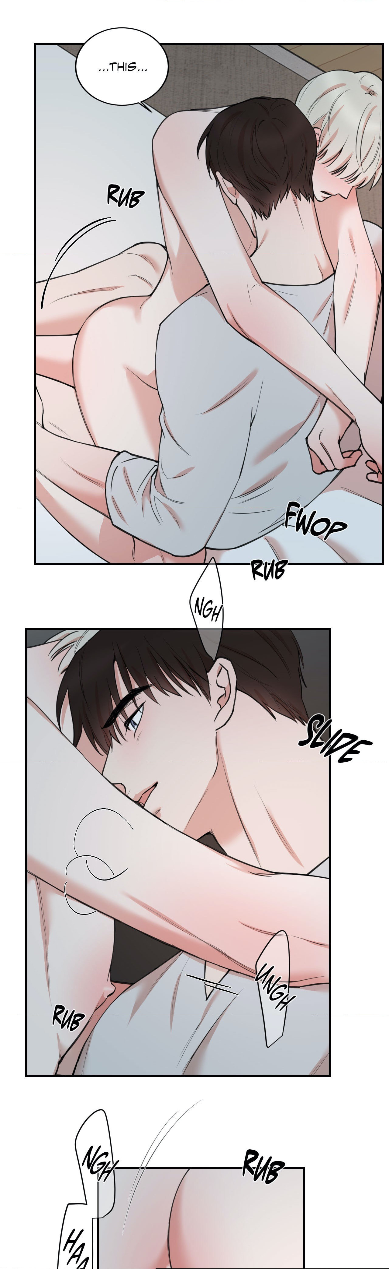 Read Insecret chapter 64 image 10 on Lezhin