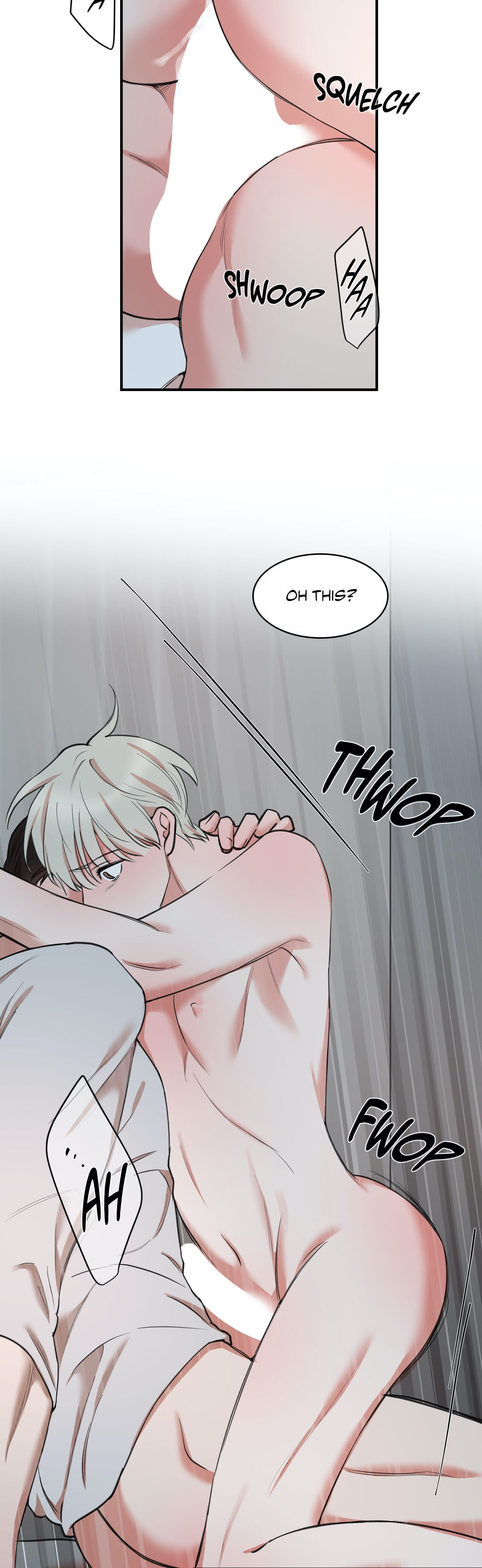 Read Insecret chapter 64 image 11 on Lezhin