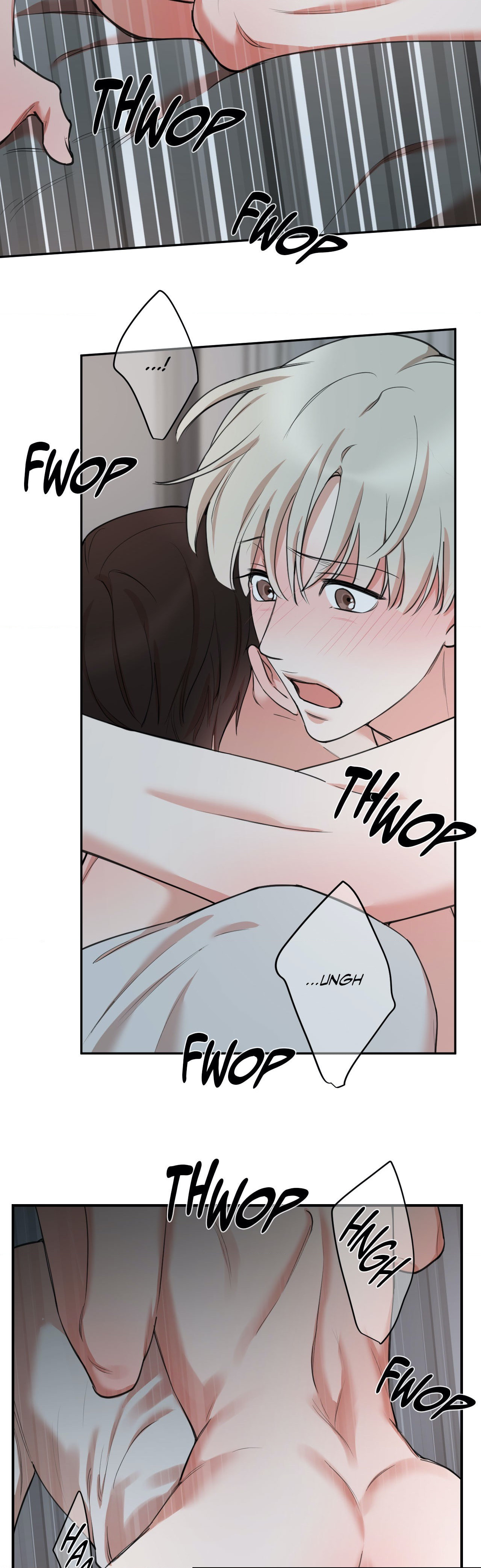 Read Insecret chapter 64 image 12 on Lezhin