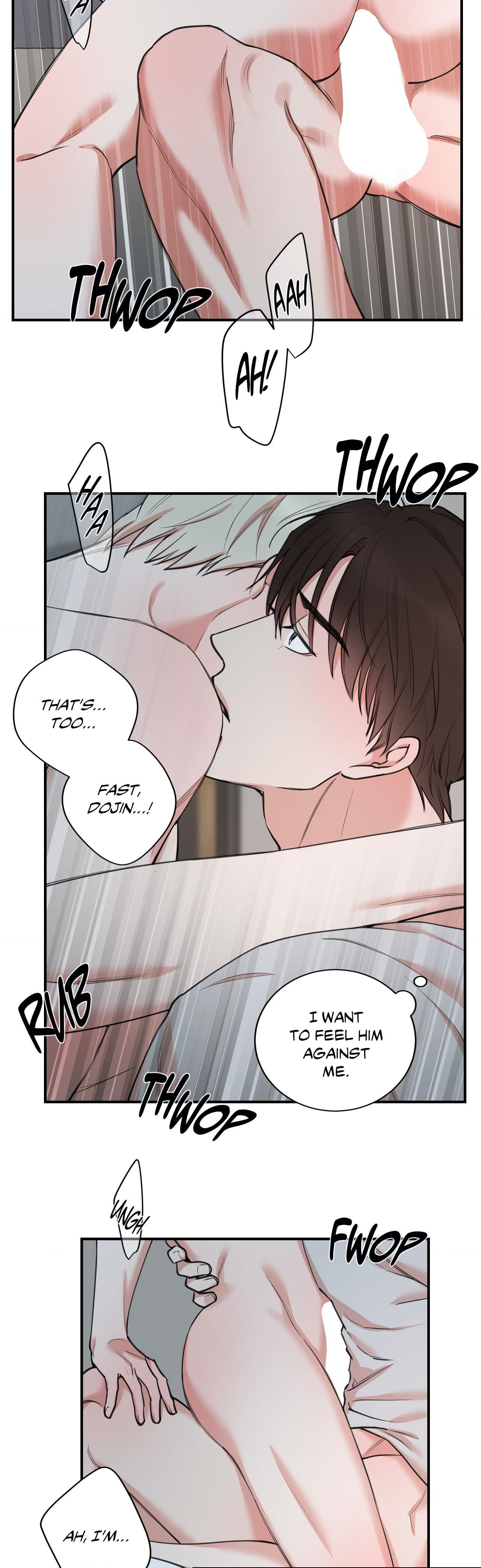 Read Insecret chapter 64 image 13 on Lezhin