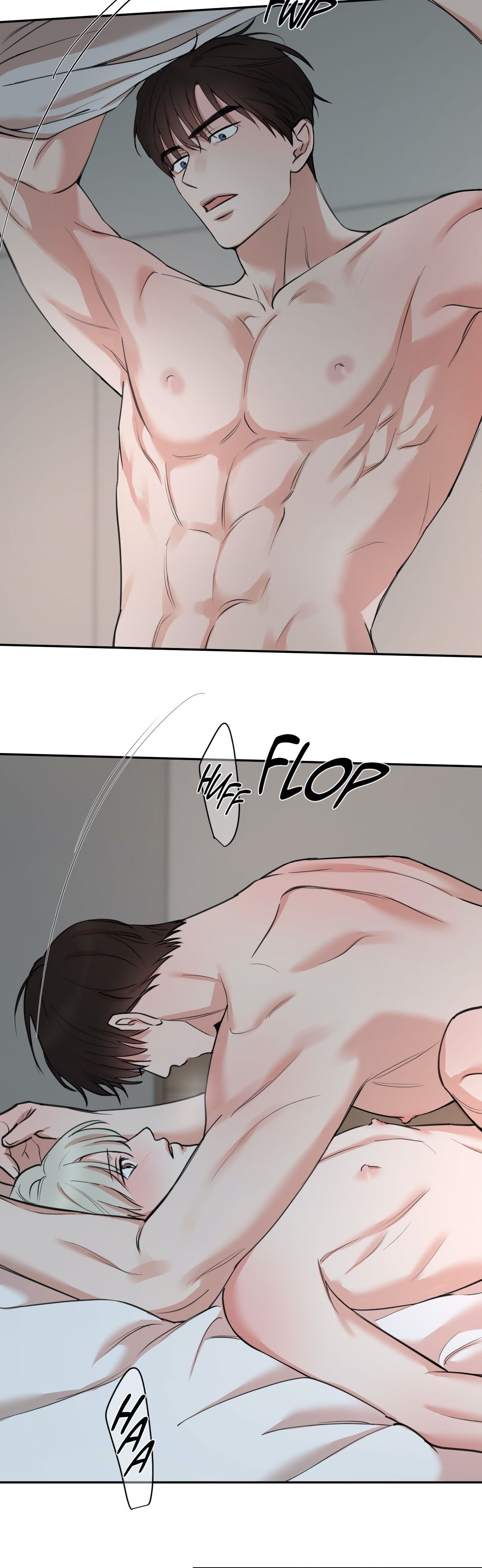 Read Insecret chapter 64 image 15 on Lezhin
