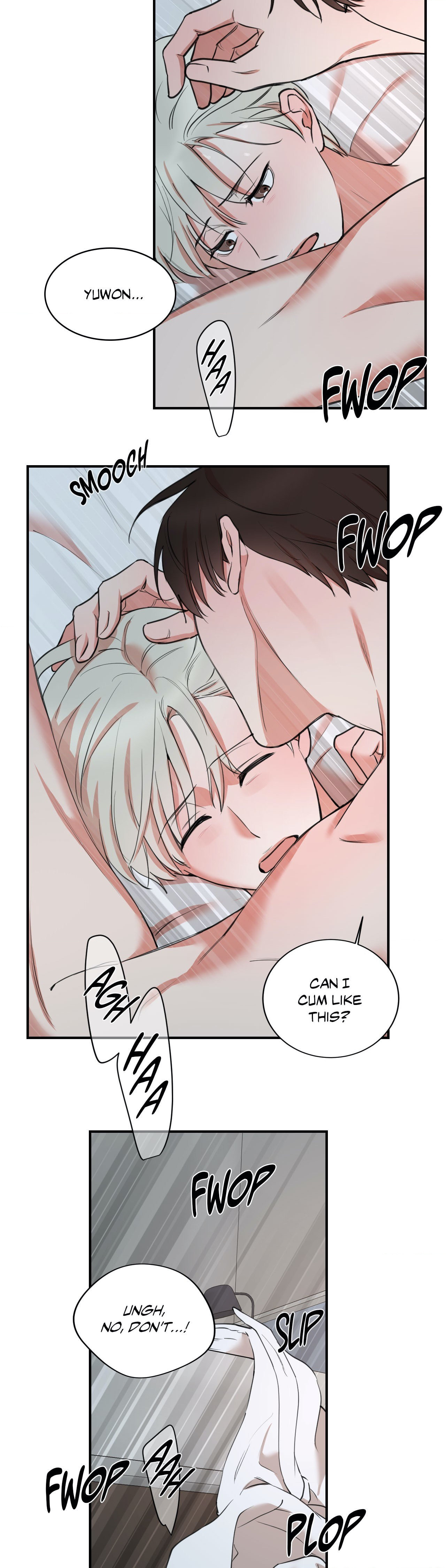 Read Insecret chapter 64 image 17 on Lezhin