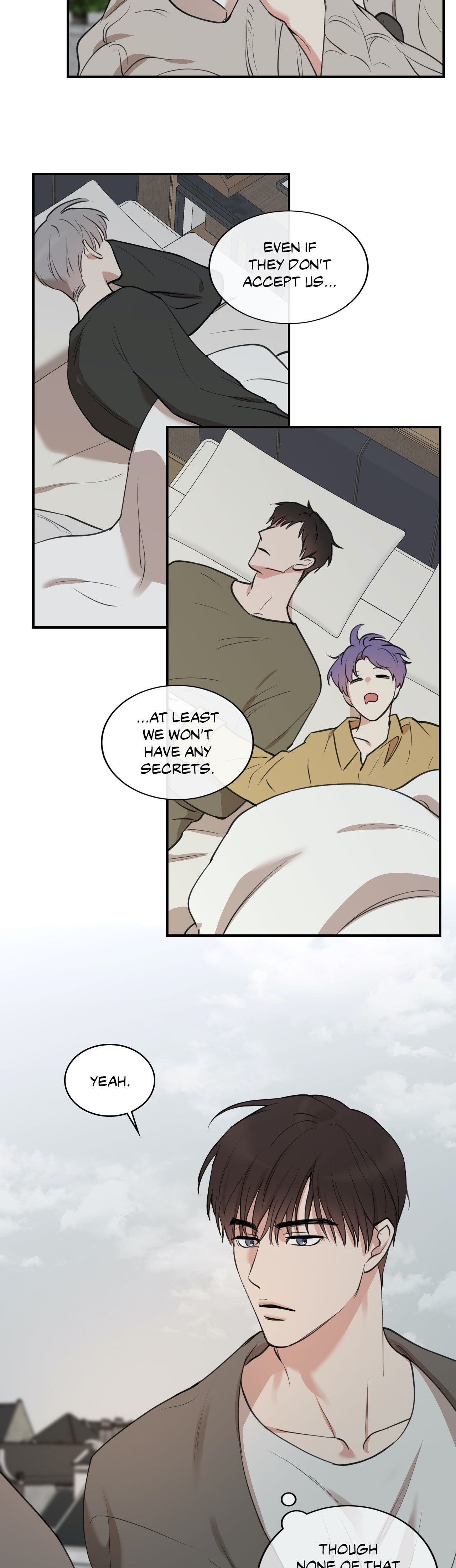 Read Insecret chapter 64 image 26 on Lezhin