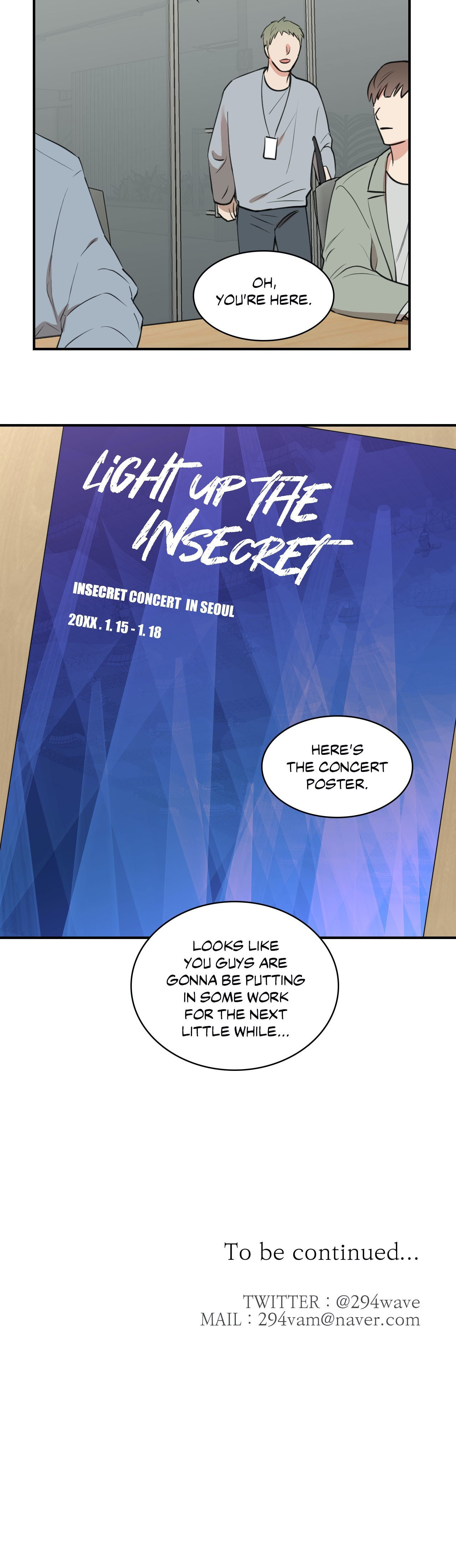 Read Insecret chapter 64 image 28 on Lezhin