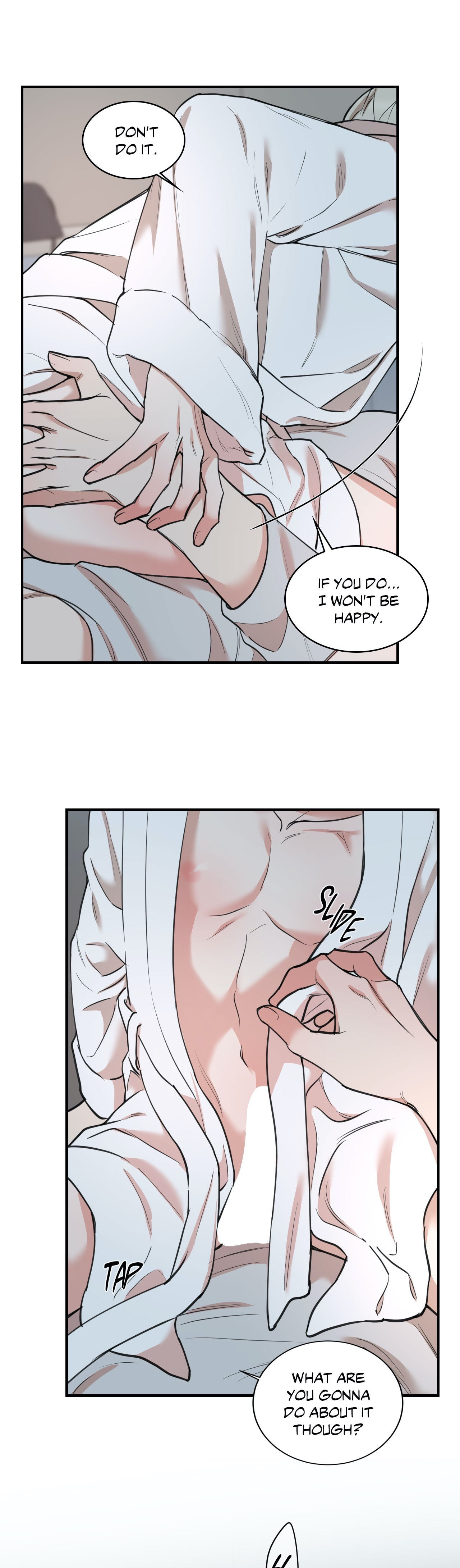 Read Insecret chapter 64 image 3 on Lezhin