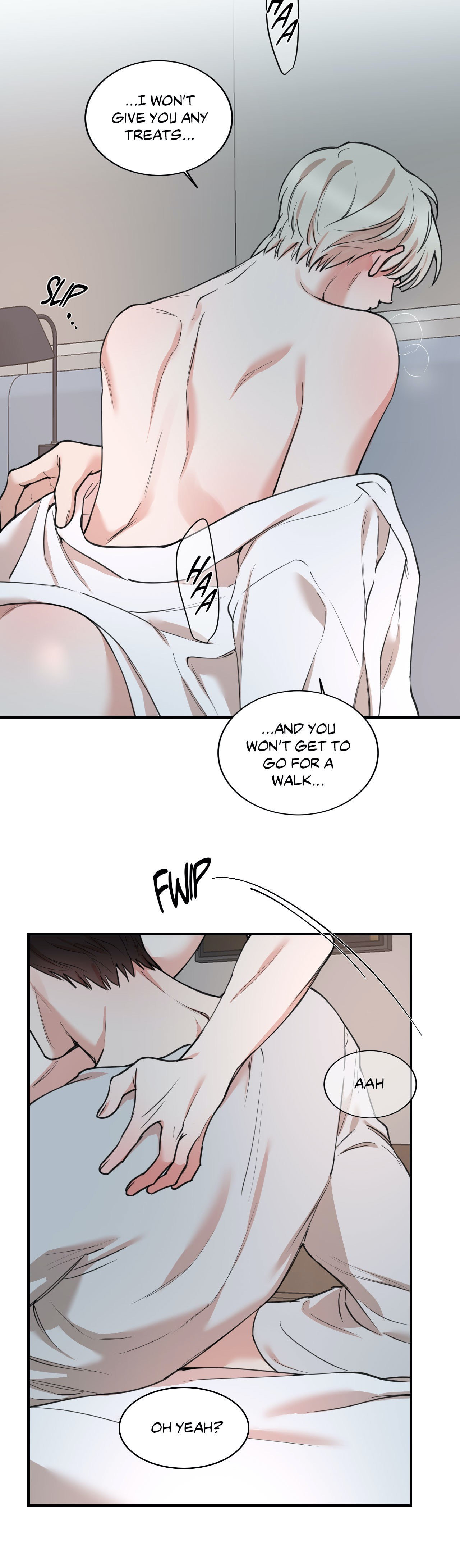 Read Insecret chapter 64 image 4 on Lezhin