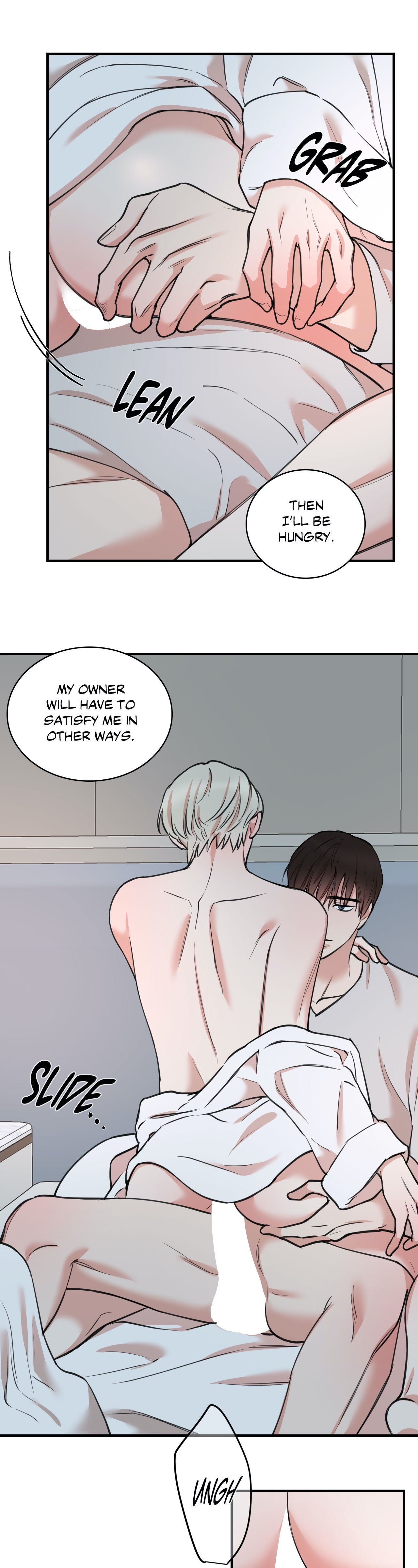 Read Insecret chapter 64 image 5 on Lezhin