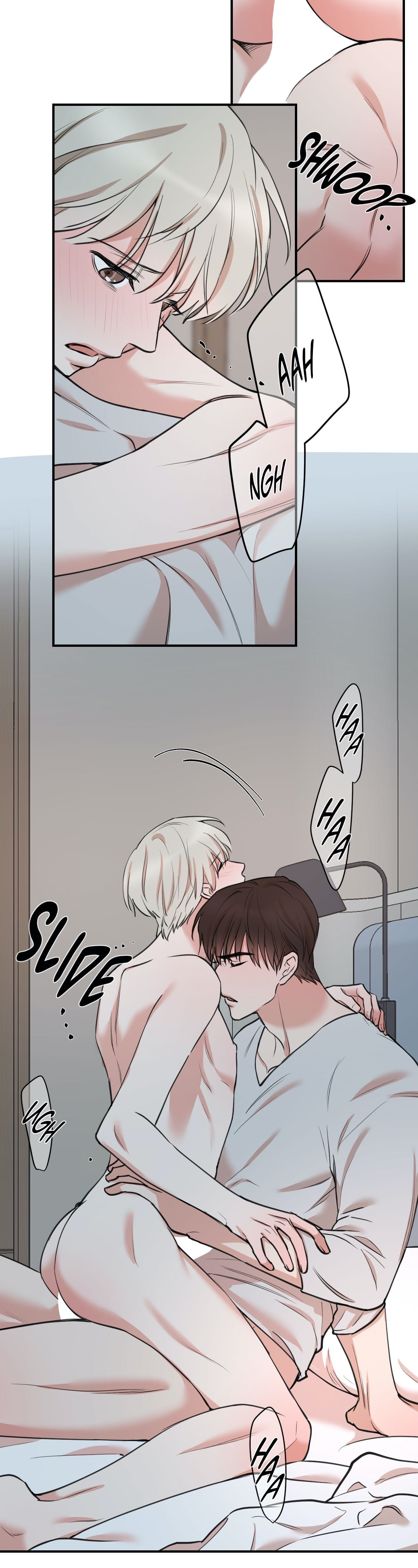 Read Insecret chapter 64 image 6 on Lezhin
