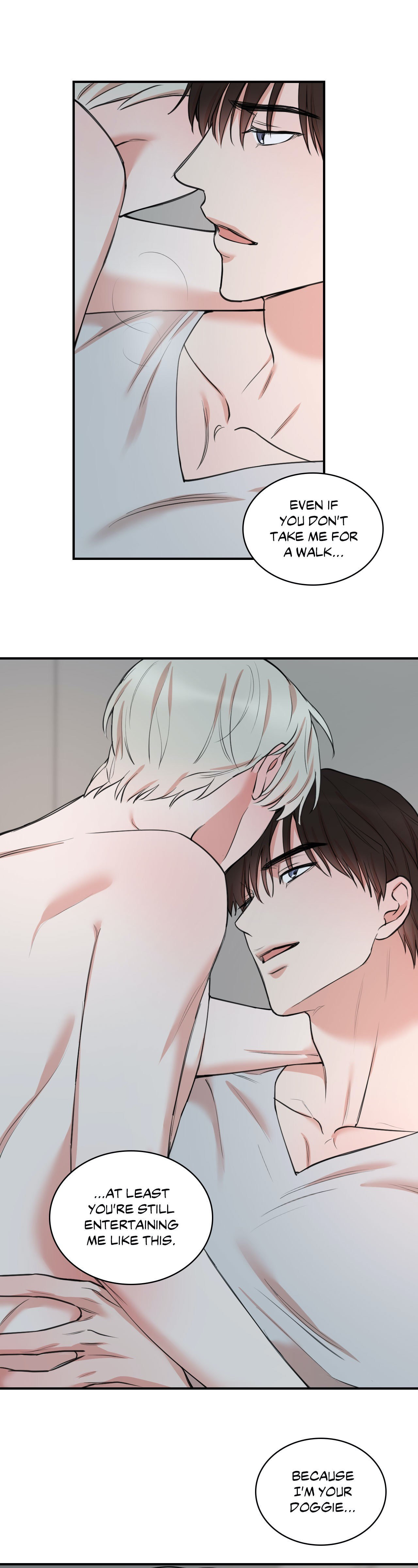 Read Insecret chapter 64 image 7 on Lezhin