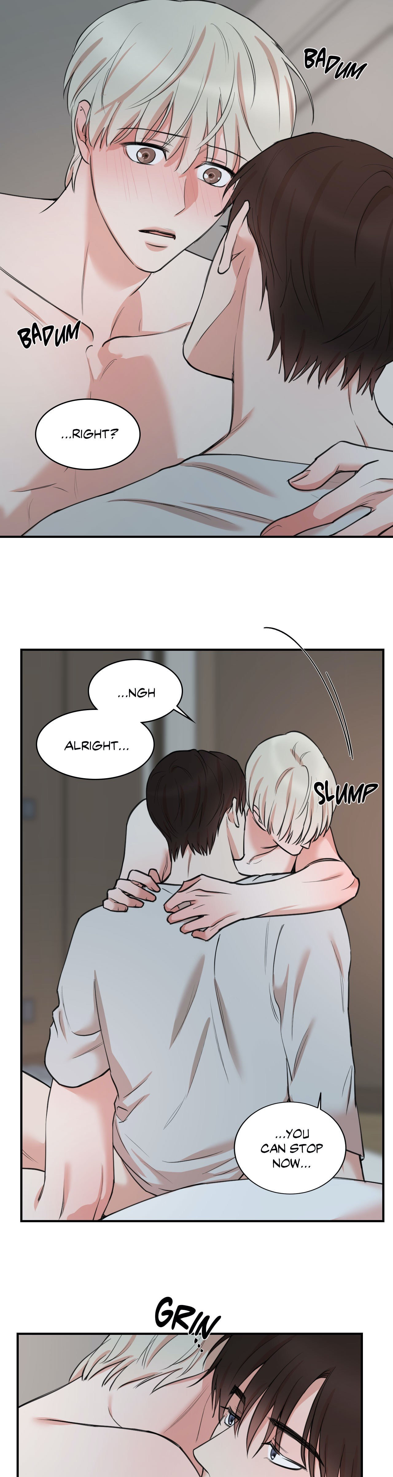Read Insecret chapter 64 image 8 on Lezhin